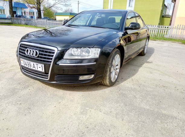 Audi A8 D3, 2008 г.
