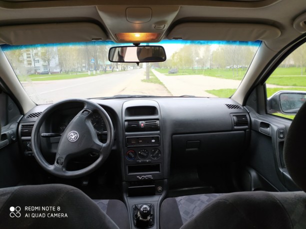 Opel Astra G, 1998 г.