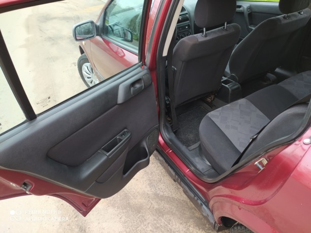 Opel Astra G, 1998 г.