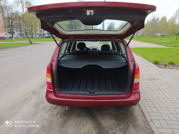 Opel Astra G, 1998 г.