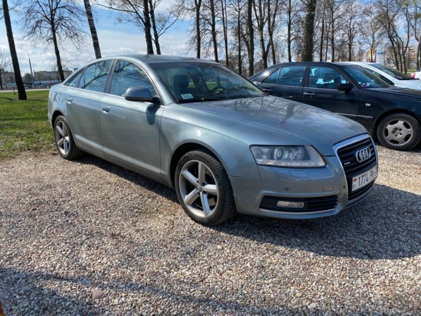 Audi A6 C6, 2009 г.