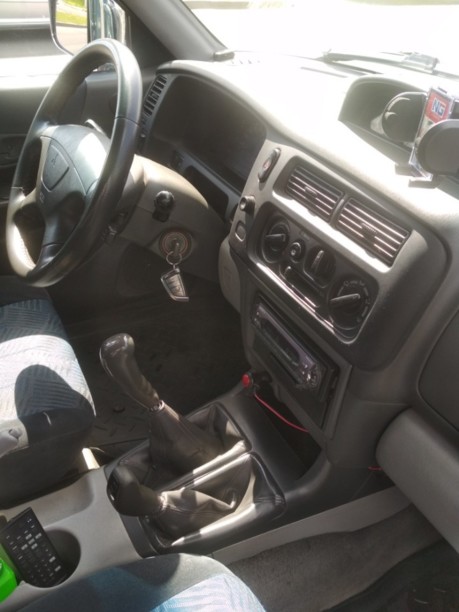 Mitsubishi Pajero Sport I, 2001 г.