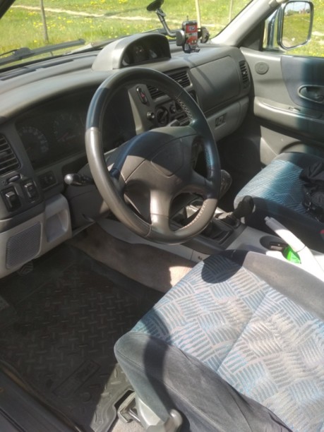 Mitsubishi Pajero Sport I, 2001 г.