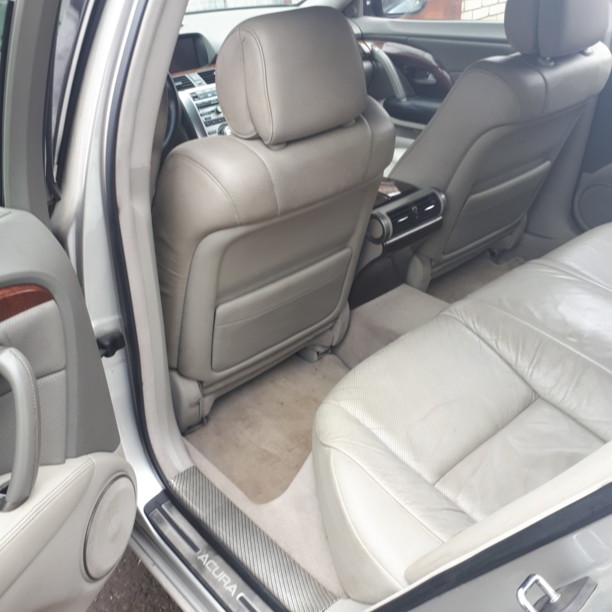 Acura RL KB1, 2005 г.