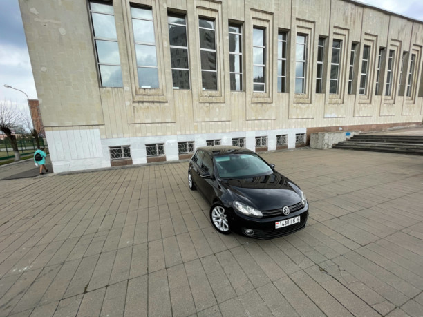 Volkswagen Golf VI, 2011 г.