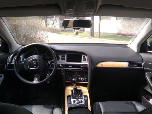 Audi A6 C6, 2006 г.