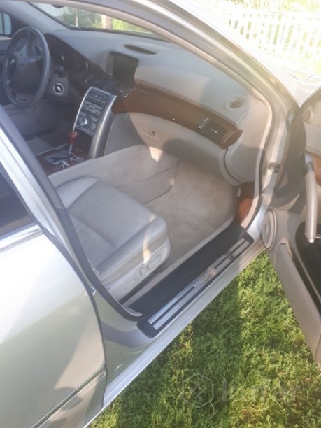 Acura RL KB1, 2005 г.