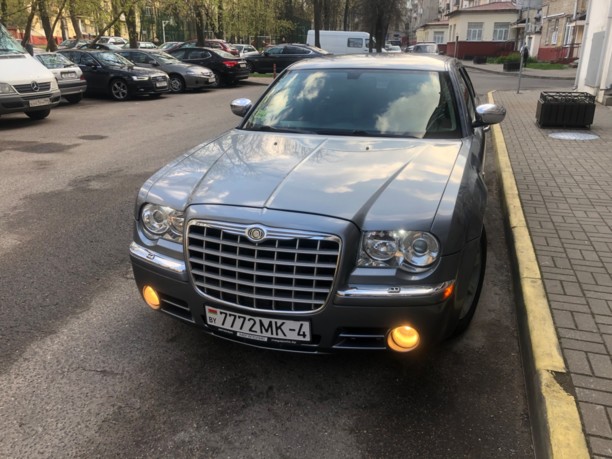 Chrysler 300С I, 2006 г.