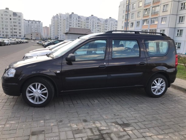 Lada (ВАЗ) Largus, 2019 г.
