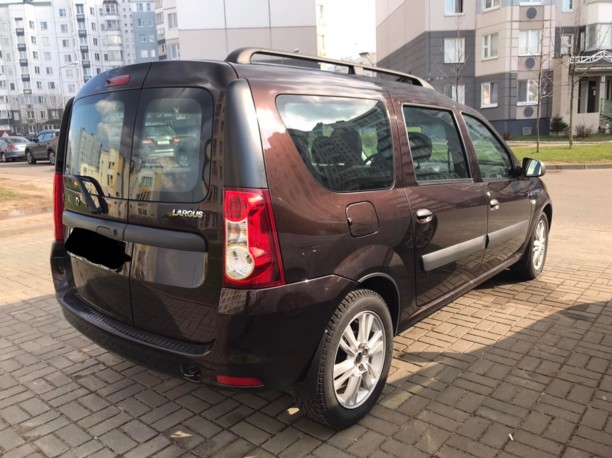 Lada (ВАЗ) Largus, 2019 г.