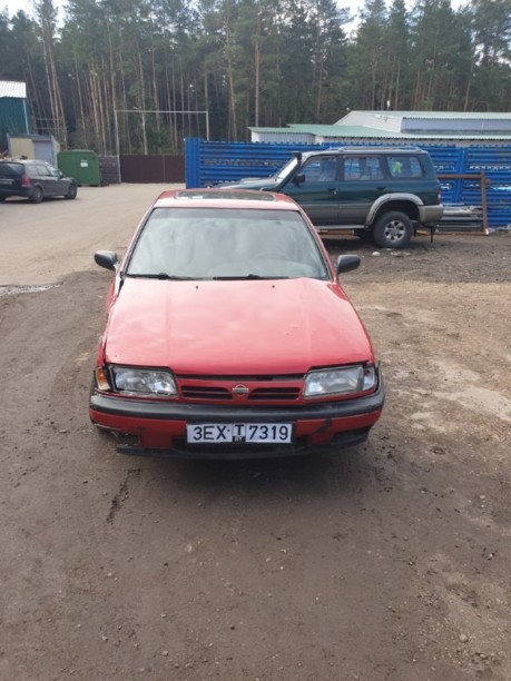 Nissan Primera P10, 1994 г.