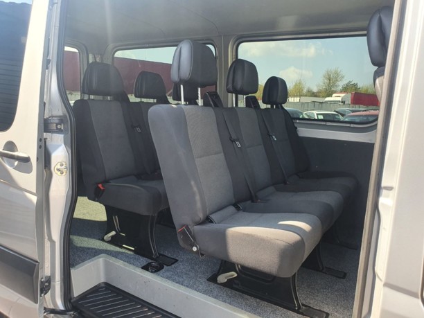 Volkswagen Crafter, 2016 г.