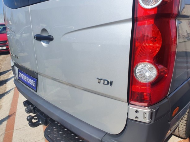 Volkswagen Crafter, 2016 г.