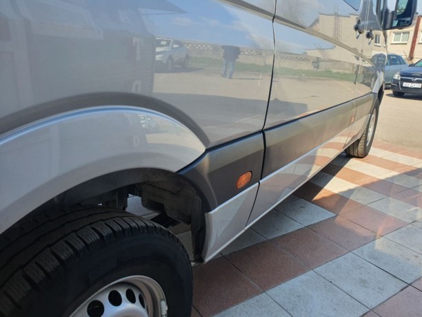 Volkswagen Crafter, 2016 г.