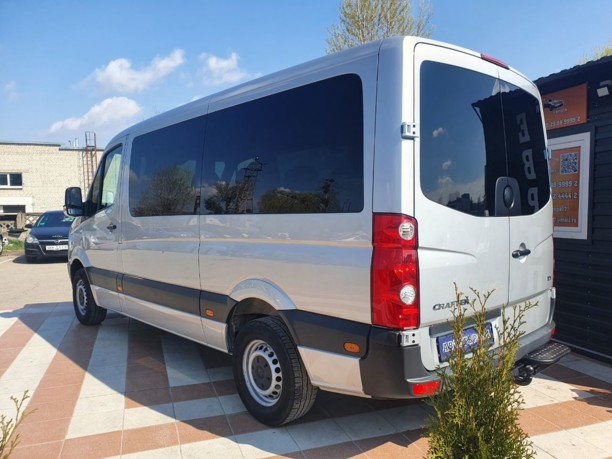 Volkswagen Crafter, 2016 г.
