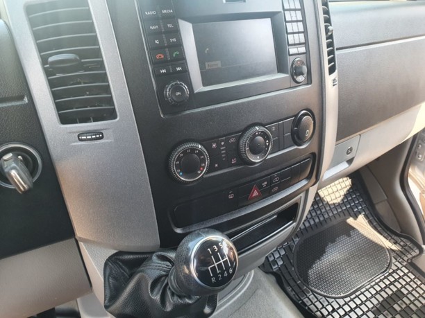 Volkswagen Crafter, 2016 г.