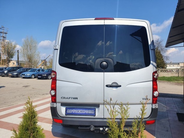 Volkswagen Crafter, 2016 г.