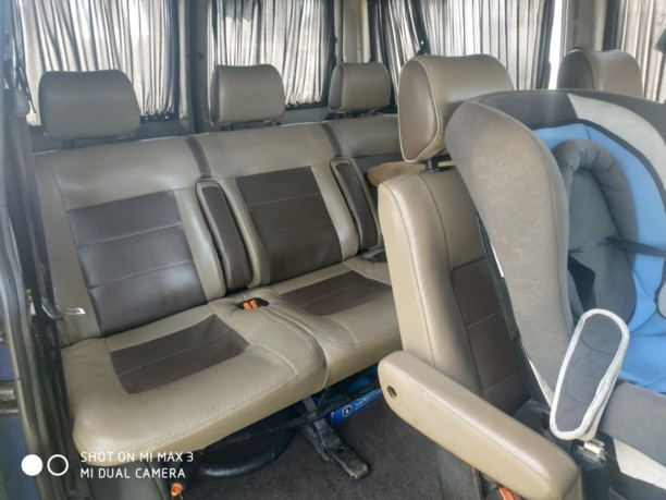Volkswagen Transporter T4, 2001 г.