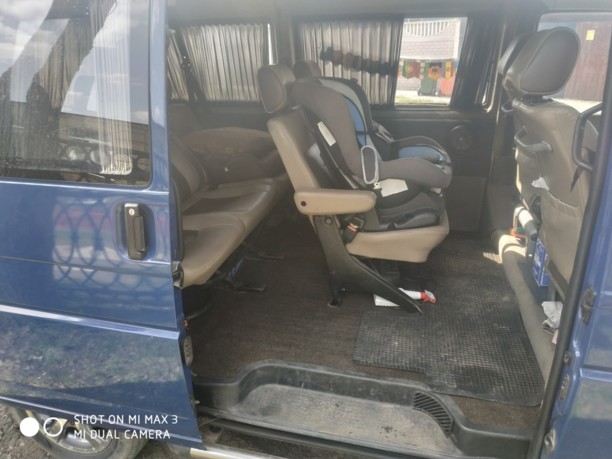 Volkswagen Transporter T4, 2001 г.