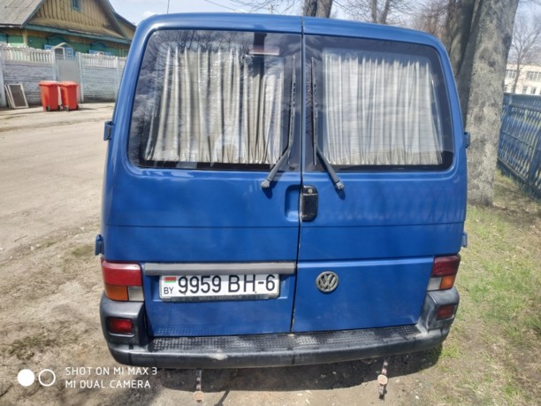 Volkswagen Transporter T4, 2001 г.