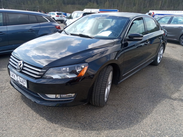 Volkswagen Passat (USA) I, 2014 г.