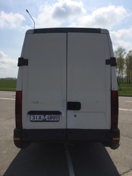 Iveco 35-12, 2000 г.