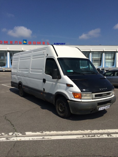 Iveco 35-12, 2000 г.