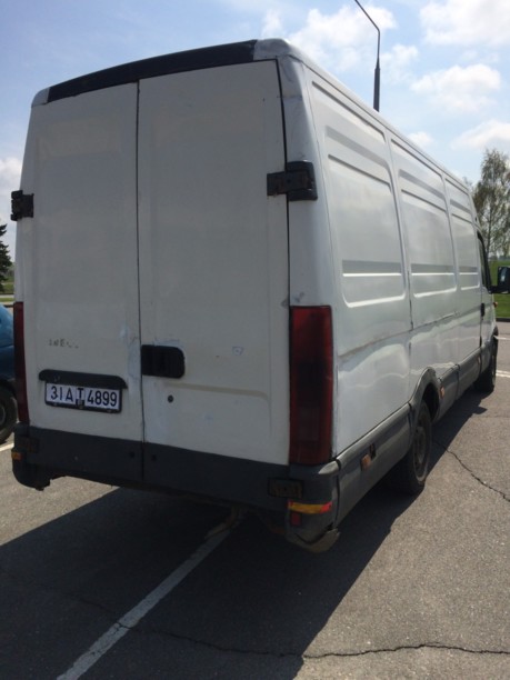 Iveco 35-12, 2000 г.