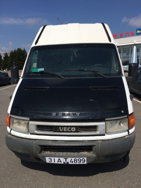 Iveco 35-12, 2000 г.