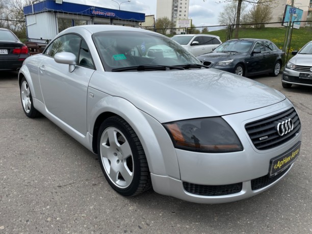 Audi TT 8N, 2001 г.