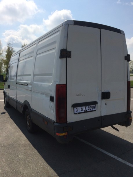 Iveco 35-12, 2000 г.