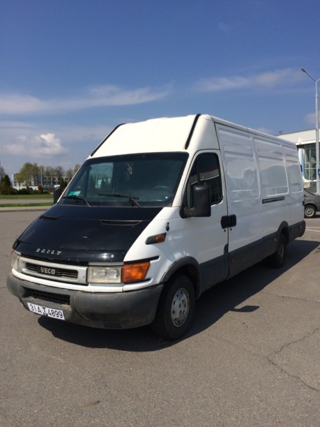 Iveco 35-12, 2000 г.