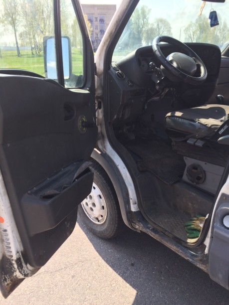 Iveco 35-12, 2000 г.