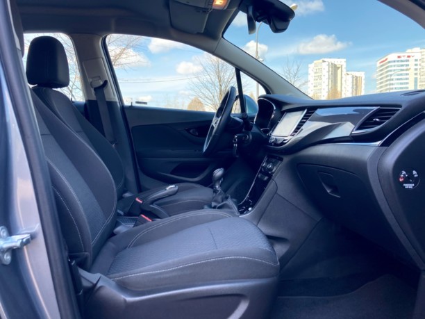 Opel Mokka I · Рестайлинг, 2017 г.
