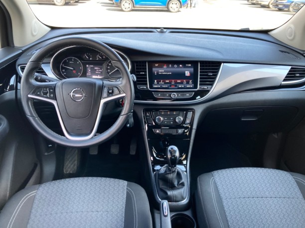 Opel Mokka I · Рестайлинг, 2017 г.