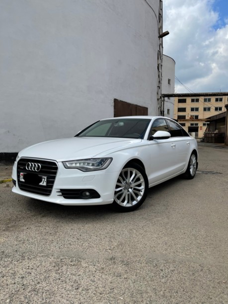 Audi A6 C7, 2012 г.