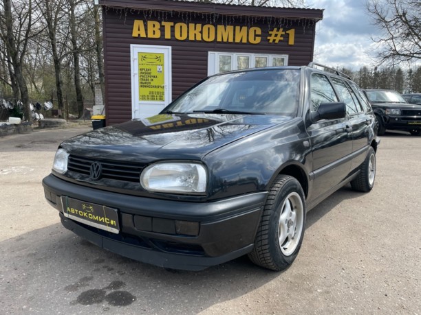 Volkswagen Golf III, 1994 г.