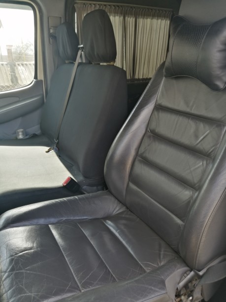 Mercedes-Benz Sprinter, 1999 г.