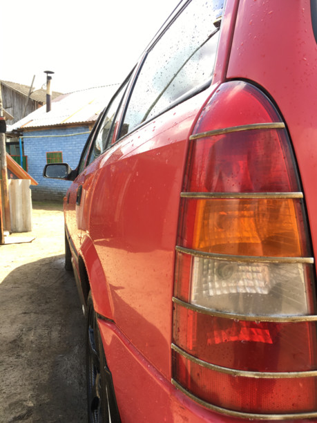 Opel Astra G, 1998 г.