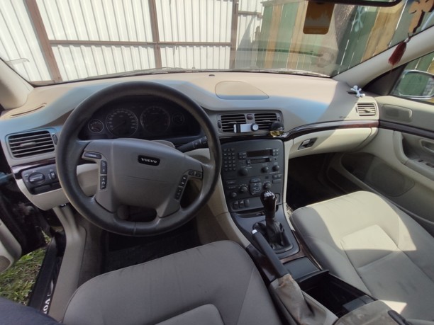 Volvo S80 I, 2001 г.