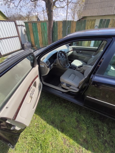Volvo S80 I, 2001 г.