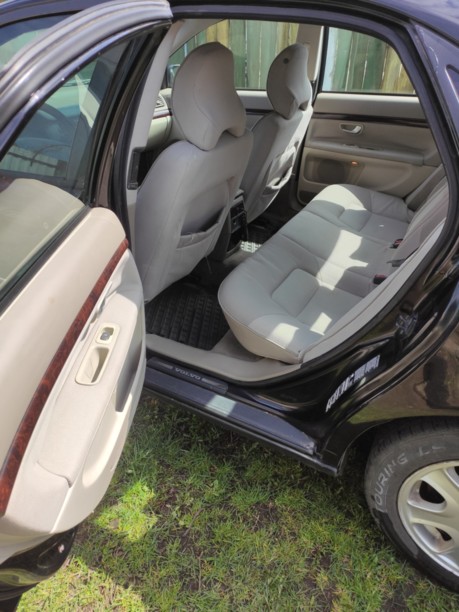 Volvo S80 I, 2001 г.