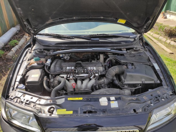 Volvo S80 I, 2001 г.