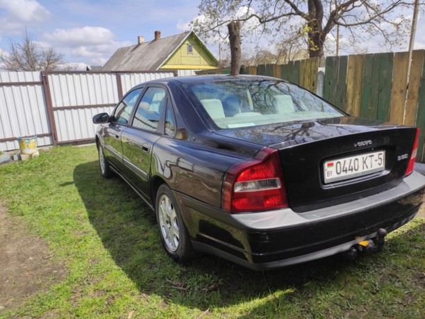 Volvo S80 I, 2001 г.