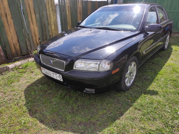 Volvo S80 I, 2001 г.