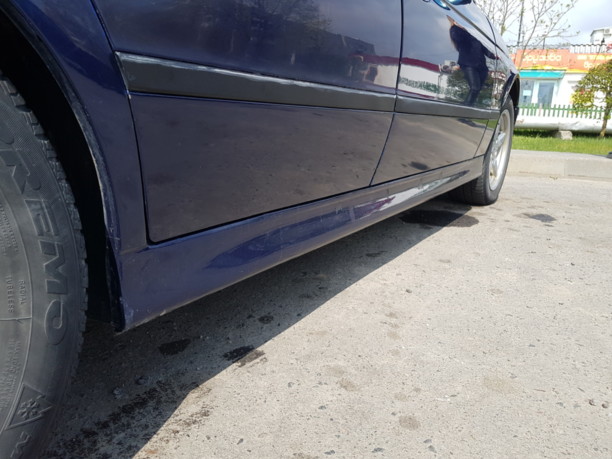 BMW 5 серия E39, 1996 г.