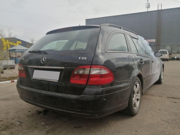 Mercedes-Benz E-Класс W211, S211, 2004 г.