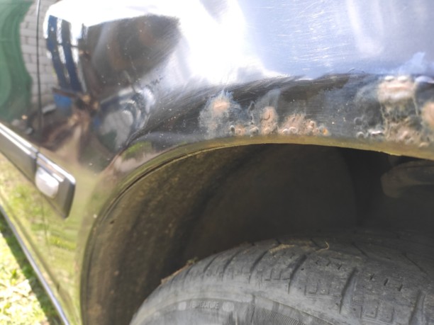 Volvo S80 I, 2001 г.