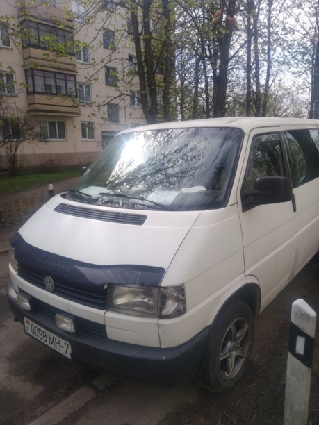Volkswagen Caravelle T4, 1994 г.