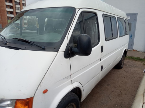 Ford Transit, 1995 г.